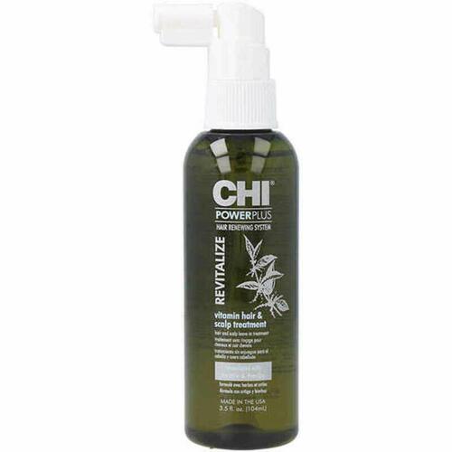 Styrkende hårbehandling Farouk Chi Powerplus Vitamin Hair Med vitaminer (104 ml)