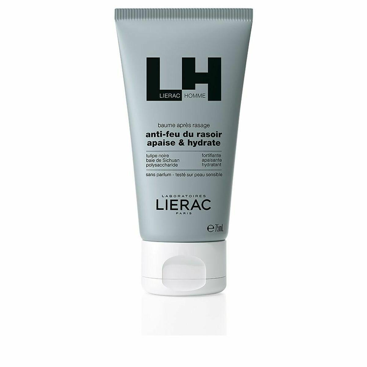 Lierac LH Aftershave-balsam 75 ml - beroliger og fugter