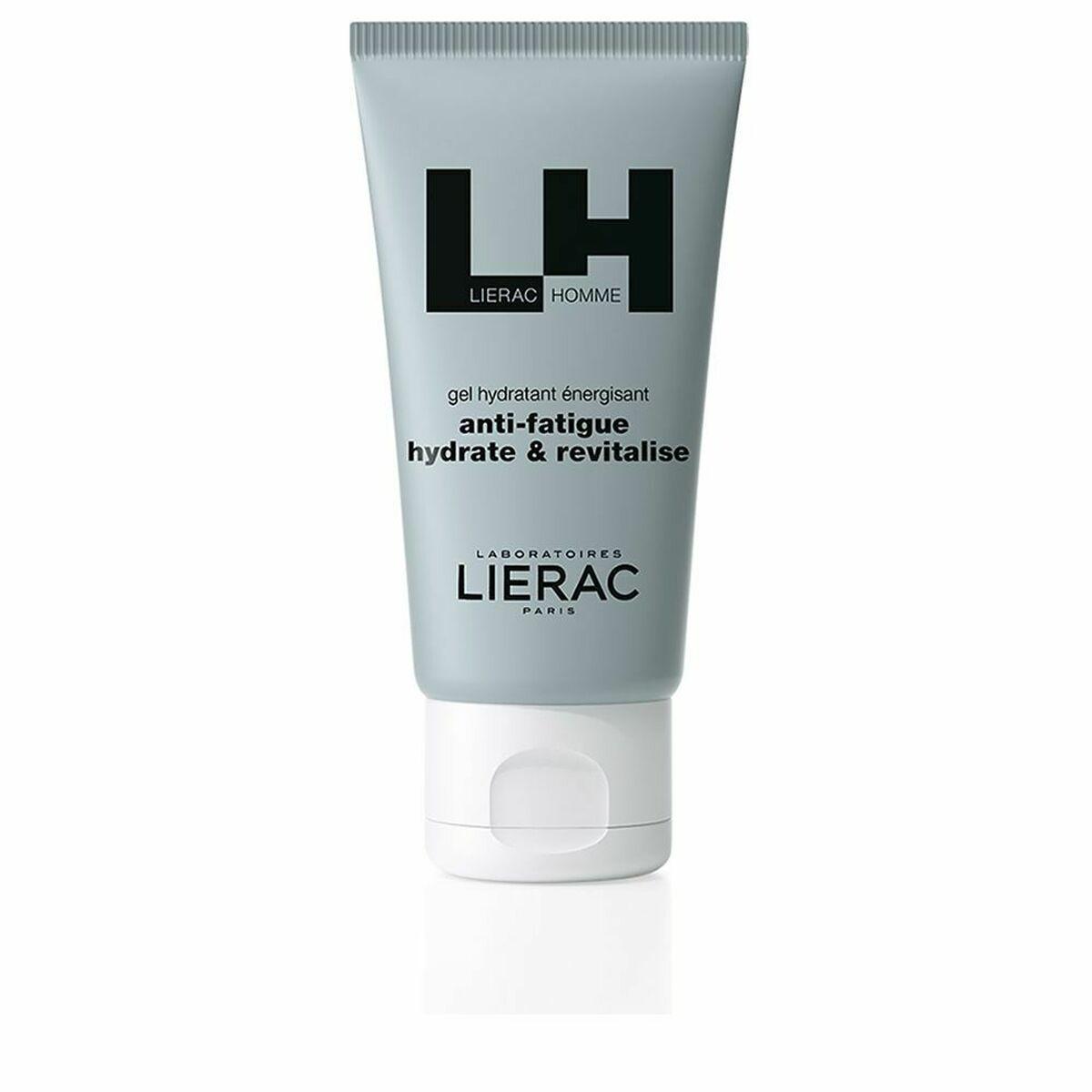 Lierac Homme Fugtgivende Gel 50 ml - forfriskende beskyttelse