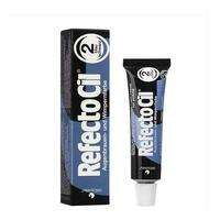 Øjenvippe Farve Refectocil RefectoCil Blue-Black 15 ml (1 enheder) Nº 2