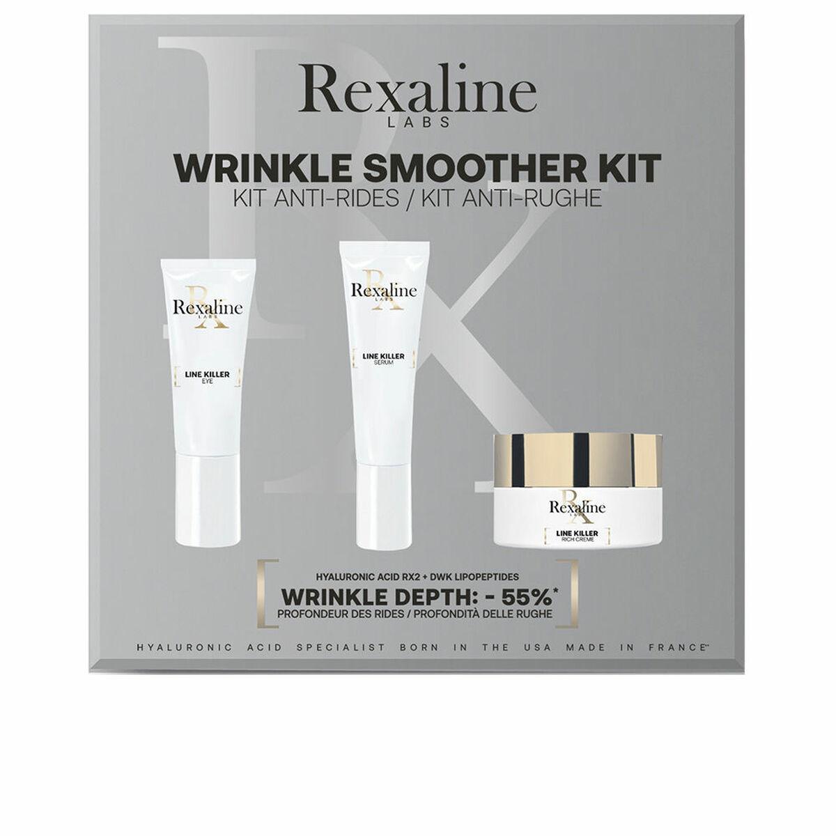 Rexaline Wrinkle Smoother Anti-Age kosmetiksæt