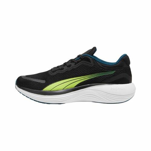 Sportssneakers til damer Puma Scend Pro Sort 43