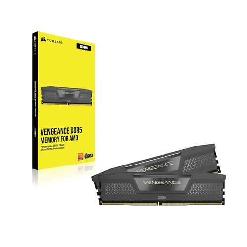 RAM-hukommelse Corsair DDR5 SDRAM DDR5 32 GB CL40