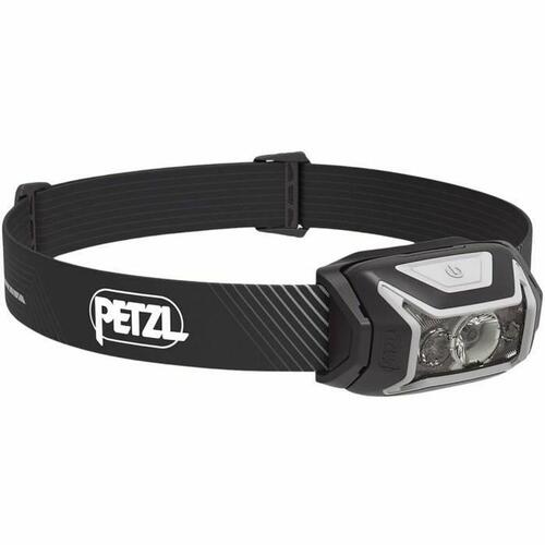 LED Pandelampe Petzl E065AA00 Grå (1 enheder)