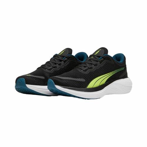 Sportssneakers til damer Puma Scend Pro Sort 44