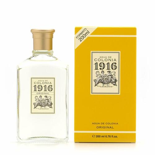 Unisex parfume Myrurgia EDC 1916 Agua De Colonia Original 200 ml