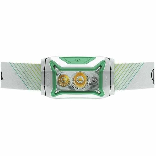 LED Pandelampe Petzl E065AA02 Hvid Grøn (1 enheder)