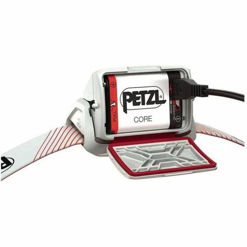 LED Pandelampe Petzl E065AA03 Rød (1 enheder)