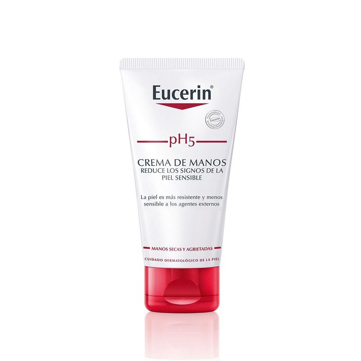 Håndcreme Eucerin Ph5 75 ml