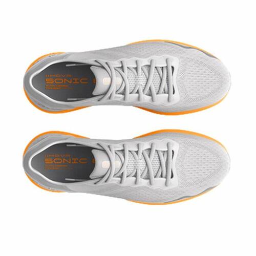 Løbesko til voksne Under Armour HOVR Sonic 6 Grå 43
