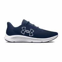 Løbesko til voksne Under Armour Charged Blå Marineblå 43