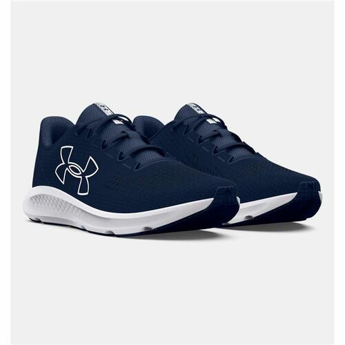 Løbesko til voksne Under Armour Charged Blå Marineblå 43