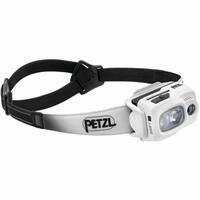 LED Pandelampe Petzl E095BB02 Blå Sort Sort/Hvid 1100 Lm (1 enheder)