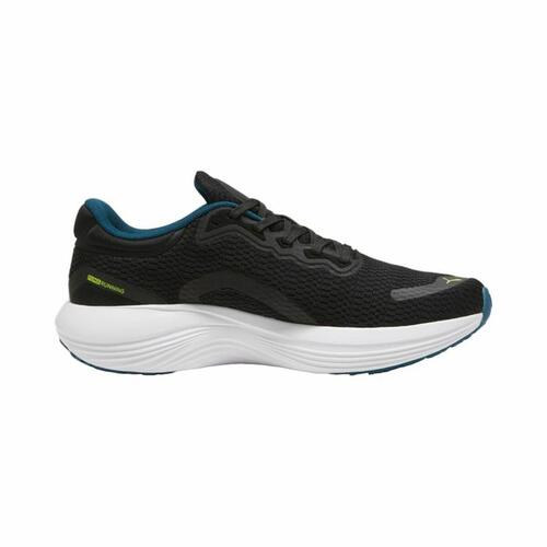 Sportssneakers til damer Puma Scend Pro Sort 42