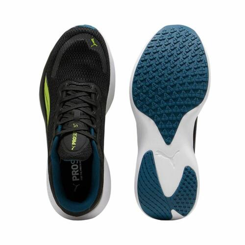 Sportssneakers til damer Puma Scend Pro Sort 42