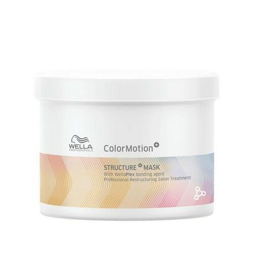 Maske Beskyttelse af Farven Wella Color Motion