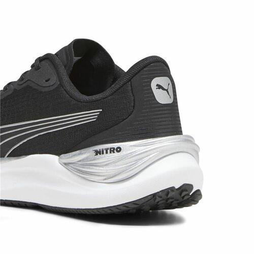 Løbesko til voksne Puma Electrify Nitro 3 Sort 42