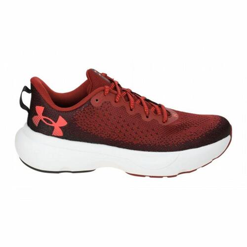 Løbesko til voksne Under Armour Infinite Brun 42.5