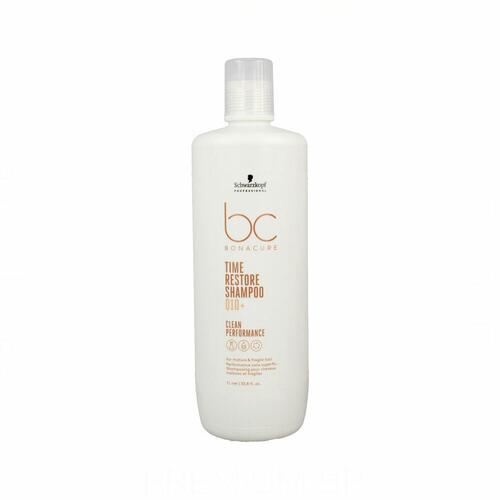 Styrkende Shampoo Schwarzkopf New Time Restore 1 L