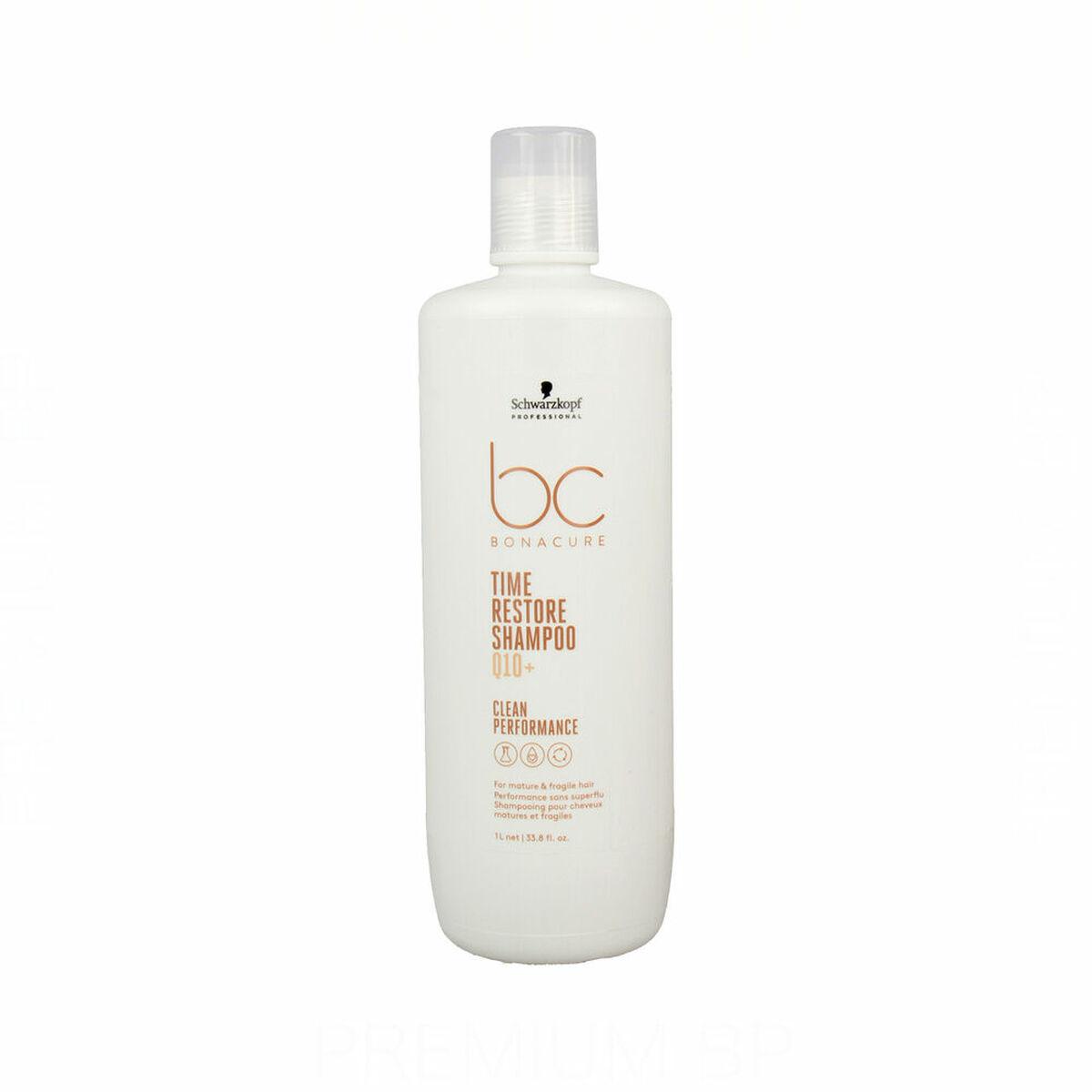 Styrkende Shampoo Schwarzkopf New Time Restore 1 L