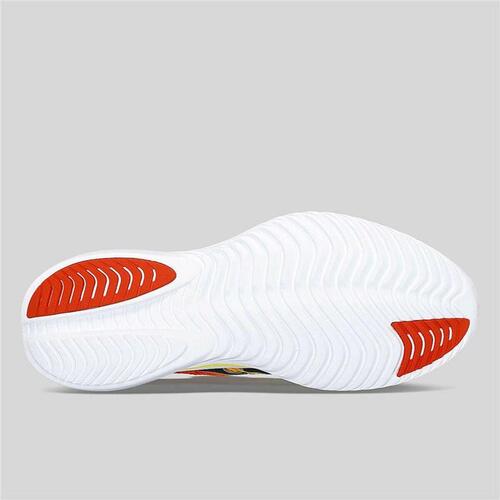 Løbesko til voksne Saucony Kinvara 14 Gul 46