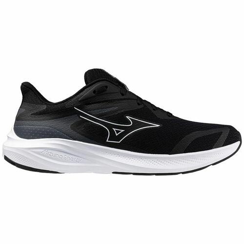 Løbesko til voksne Mizuno Enerzy Runnerz Sort 46.5