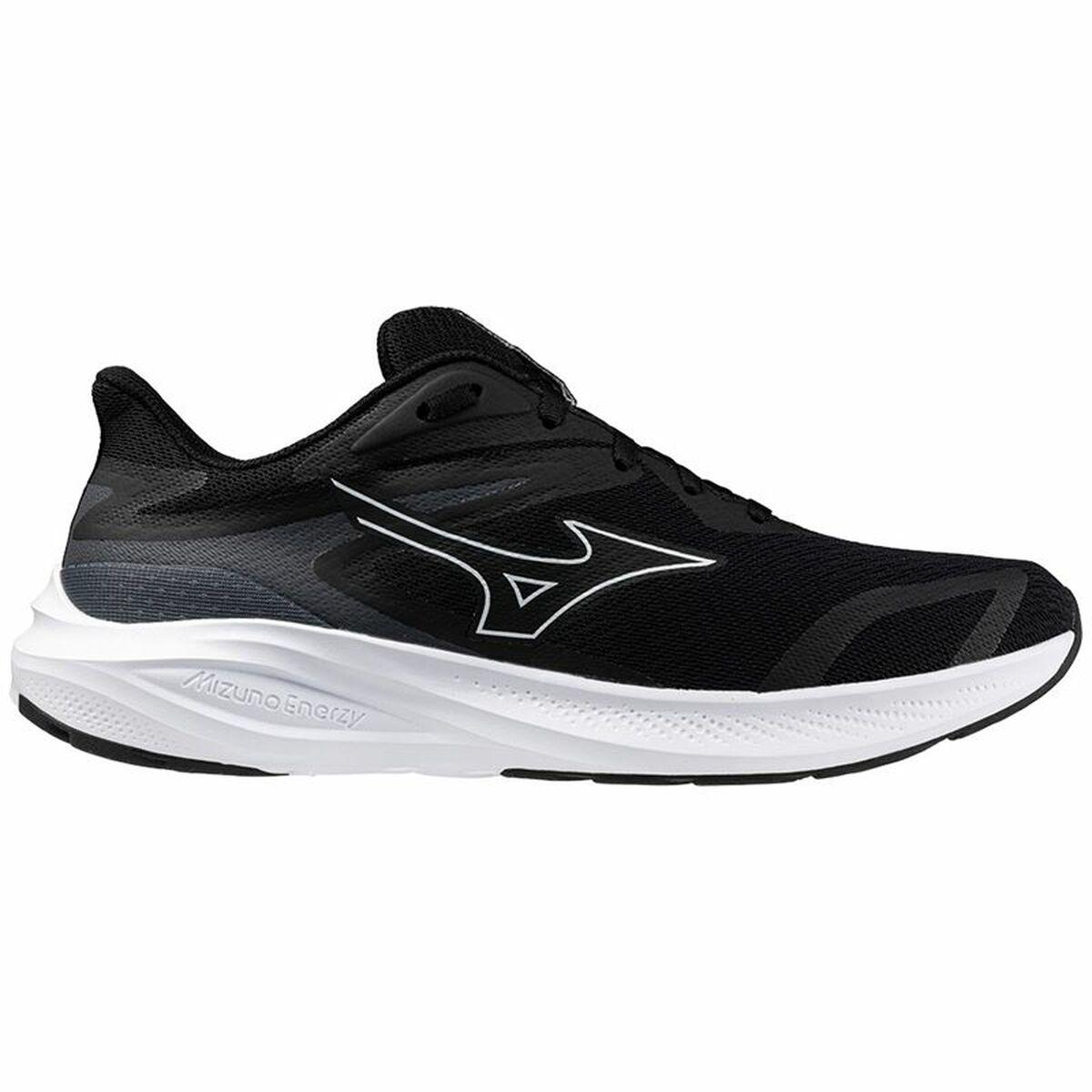 Løbesko til voksne Mizuno Enerzy Runnerz Sort 46.5
