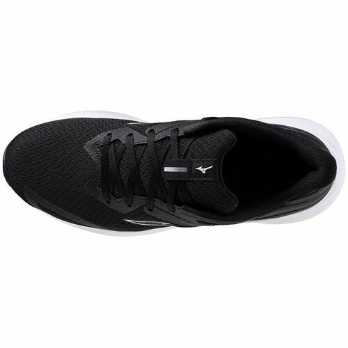 Løbesko til voksne Mizuno Enerzy Runnerz Sort 46.5