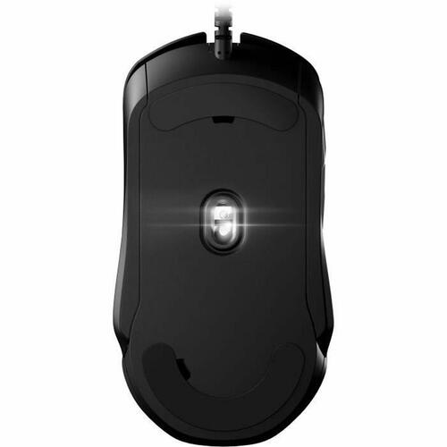 Mus SteelSeries Rival 5 Sort Gaming LED-Lys Med kabel Sort/Grå