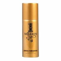 Spray Deodorant Paco Rabanne 1 Million