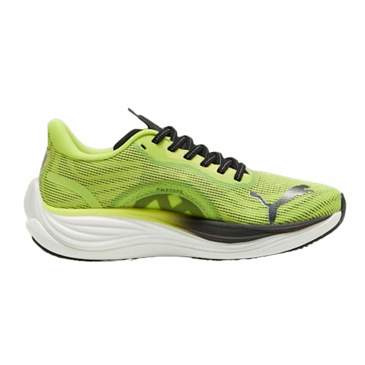 Sportssneakers til damer Puma Velocity Nitro 3 Gul 39