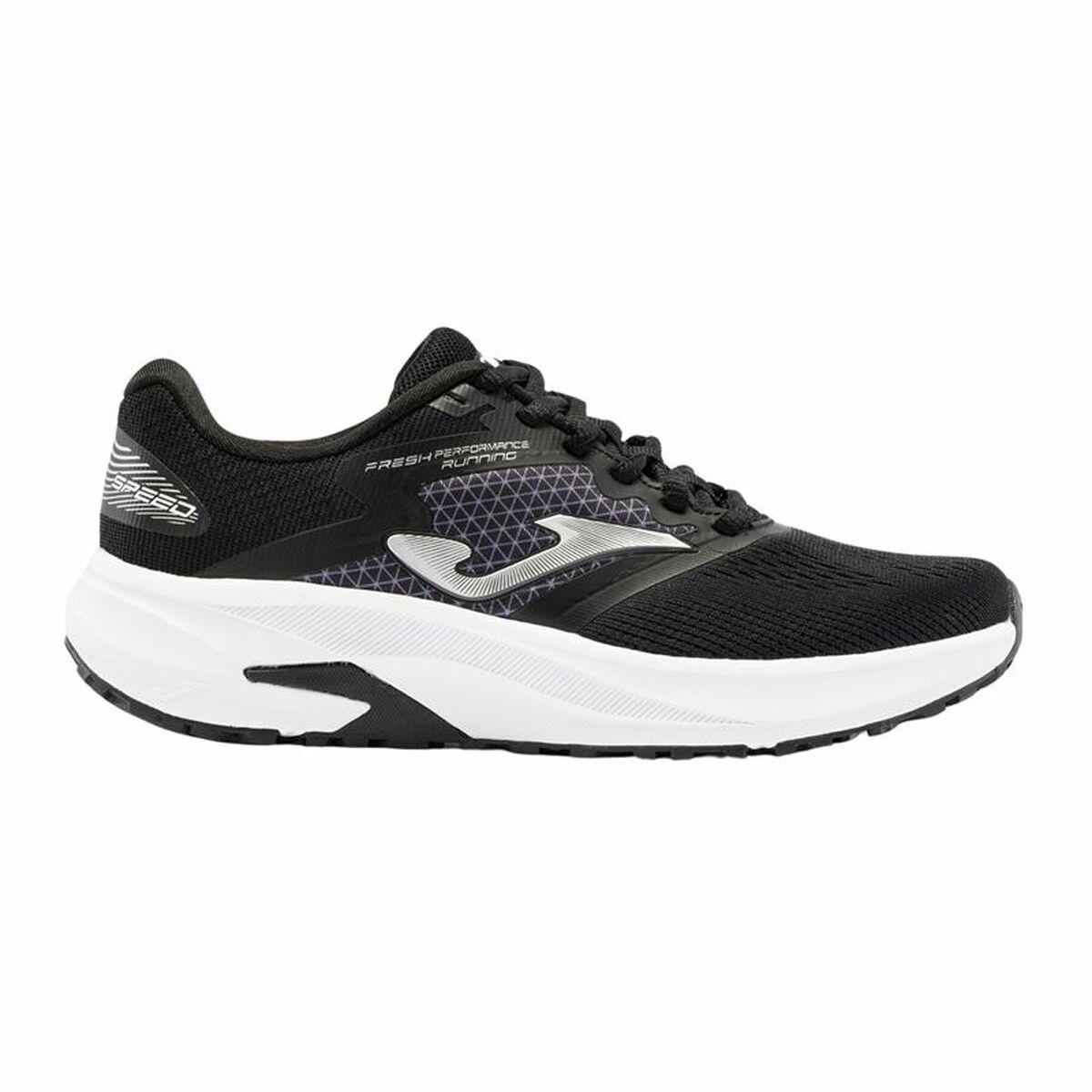 Løbesko til voksne Joma Sport Speed 2431 Sort 42