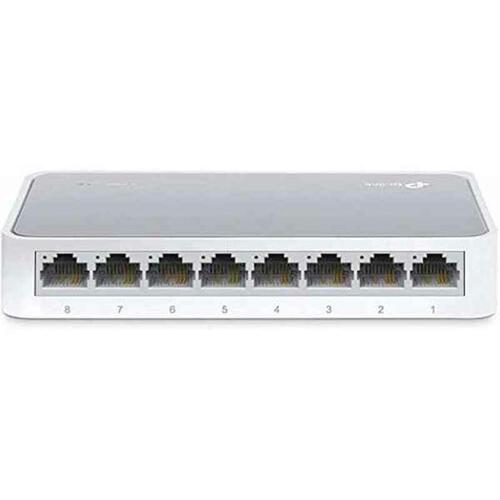 Switch til desktop TP-Link TL-SF1008D 10/100 Mbps