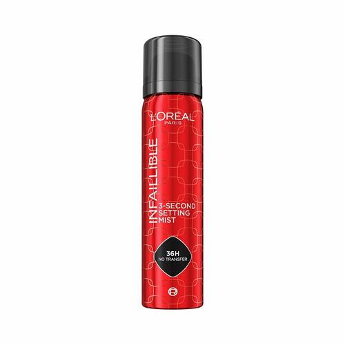 Make-up-fixering L'Oreal Make Up Infaillible 75 ml