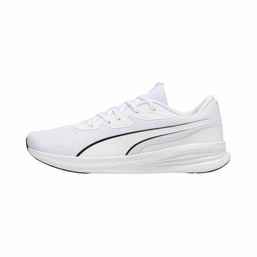 Løbesko til voksne Puma Night Runner V3 Hvid 44