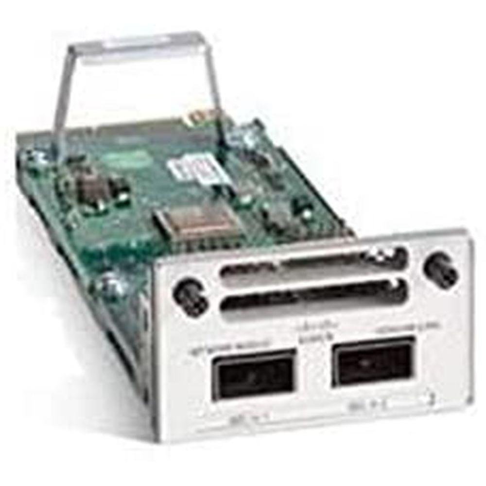 CISCO C9300-NM-2Q switchmodul - 2x QSFP, 40 Gbit