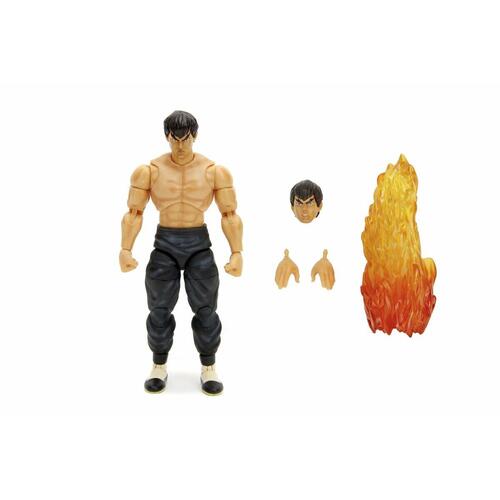 Samlet figur Smoby 15 cm