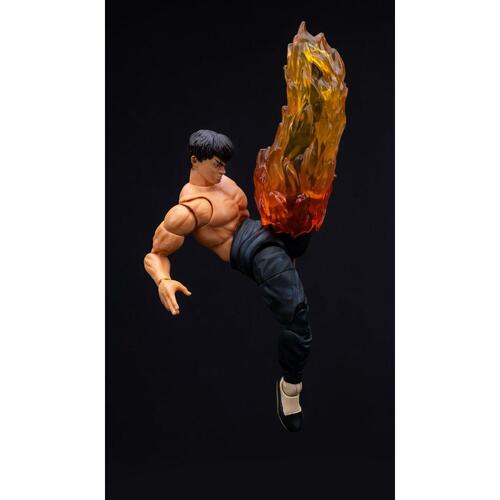 Samlet figur Smoby 15 cm