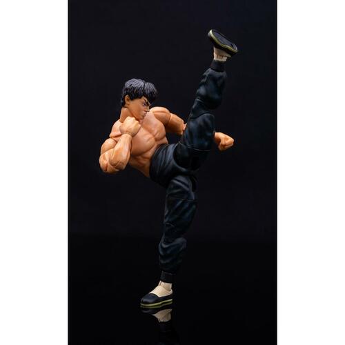 Samlet figur Smoby 15 cm