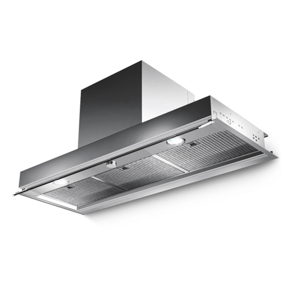 Konventions-emhætte Mepamsa 305.0486.066 90 cm 540m³/h 69 dB Stål