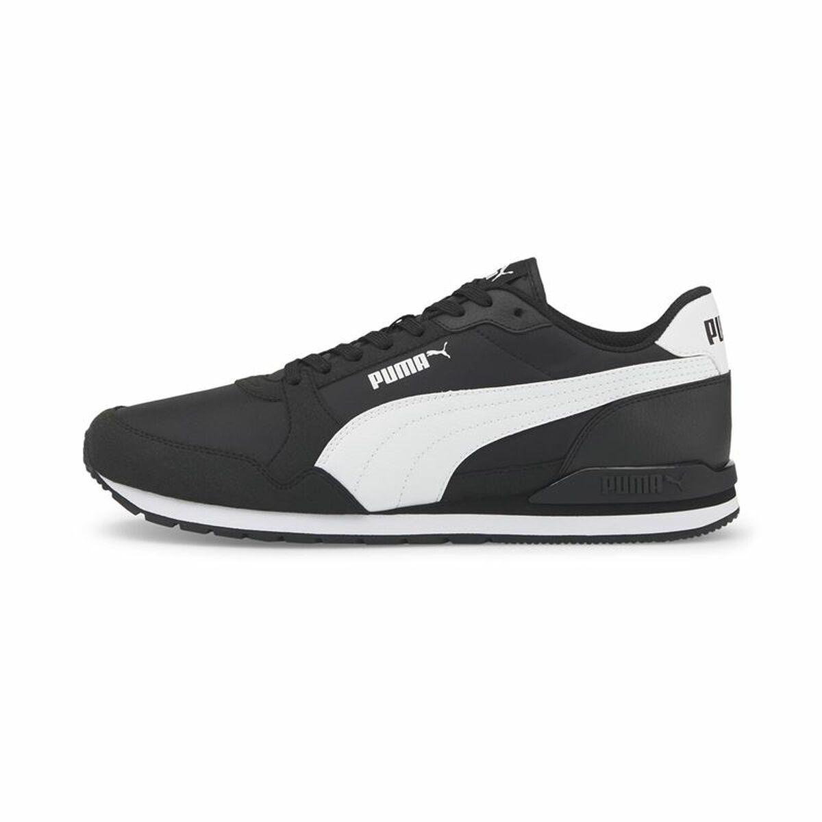 Løbesko til voksne Puma ST Runner V3 Sort 43