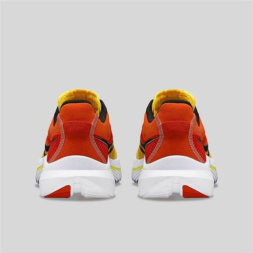 Løbesko til voksne Saucony Kinvara 14 Gul 42.5