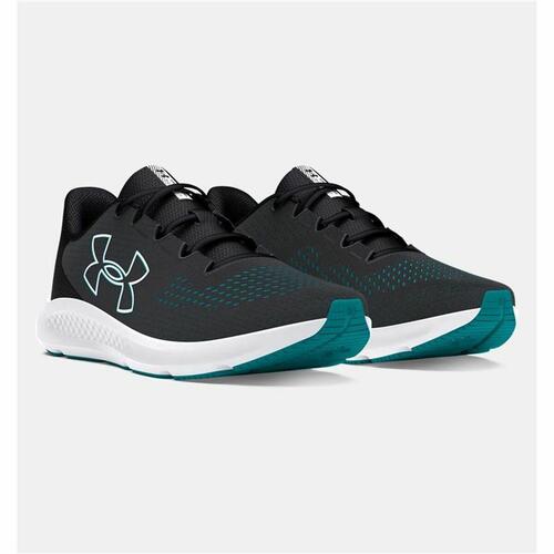 Løbesko til voksne Under Armour Charged Sort 45