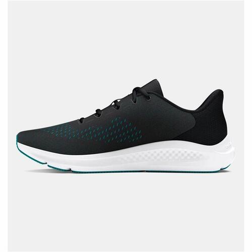 Løbesko til voksne Under Armour Charged Sort 45.5