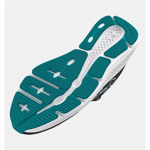 Løbesko til voksne Under Armour Charged Sort 45.5