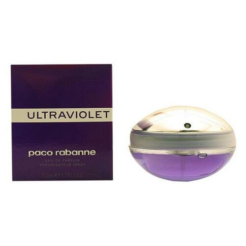 Dameparfume Ultraviolet Paco Rabanne Ultraviolet EDP EDP 80 ml