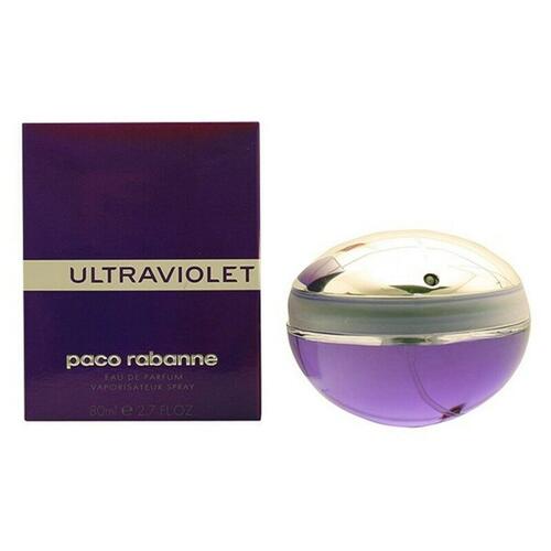 Dameparfume Ultraviolet Paco Rabanne Ultraviolet EDP EDP 80 ml