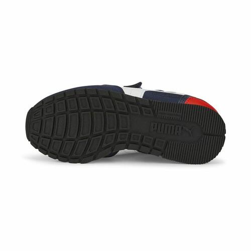 Løbesko til børn Puma ST Runner V3 Marineblå 28