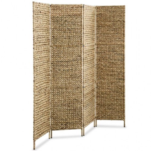 4-panelers rumdeler 154 x 160 cm vandhyacint