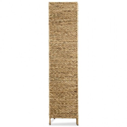 4-panelers rumdeler 154 x 160 cm vandhyacint
